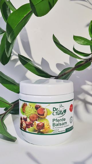 Масажний гель-бальзам з екстрактом кінського каштану Farmasi  500 мл | Зображення 6