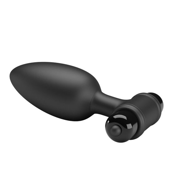 Анальна пробка - Mr.Play Vibrating Anal Plug Sex Aura | Зображення 4