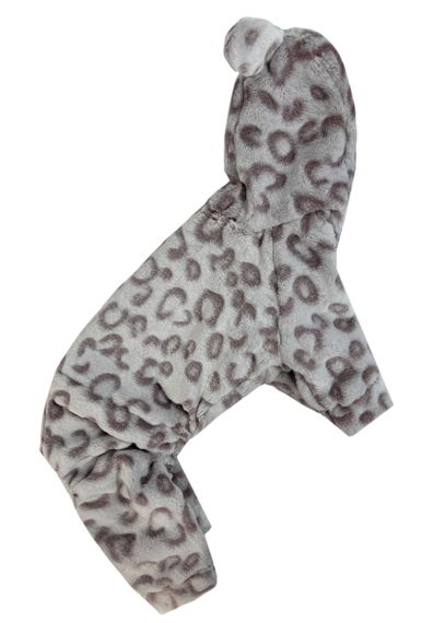 Костюм махровий Леопард D-78