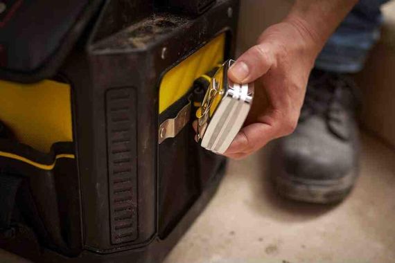 Сумка для инструмента FatMax® из пластика и ткани, 20 STANLEY 1-79-213 | Зображення 4