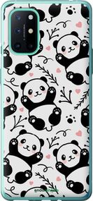 Чохол на OnePlus 8T Панди "4318u-2113-2448"