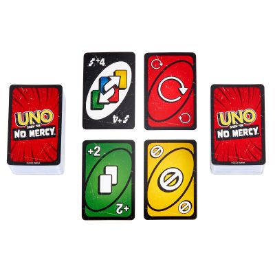 Настольная игра Mattel UNO &quot;Без извинений&quot; (HWV18) | Зображення 2