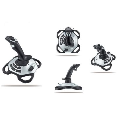 Джойстик Logitech Extreme 3D Pro (942-000031) (942-000031) | Зображення 3
