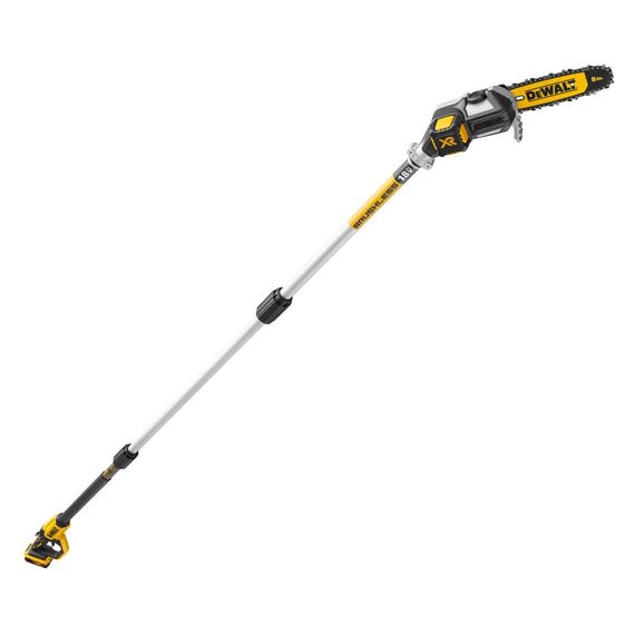 Высоторез аккумуляторный бесщёточный со штангой 180-280см DeWALT DCMPS567P1