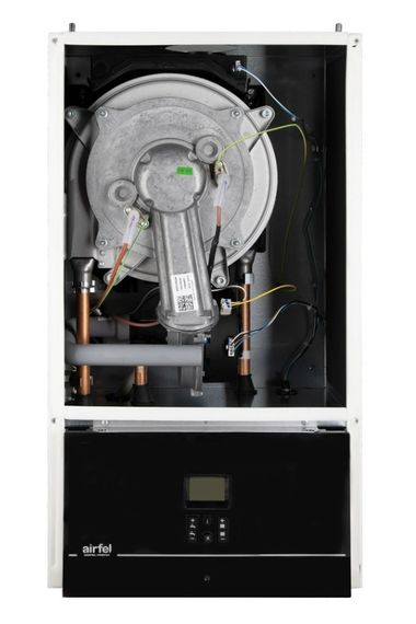Котел газовий Airfel DigiFEL Premix 36 кВт, двоконтурний, конденсаційний, навісний, з двома теплообмінниками A2CPX036DARU | Зображення 5