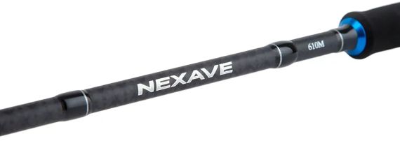 Спінінг Shimano Nexave (EVA) 710M 2.39m 14-42g | Зображення 2