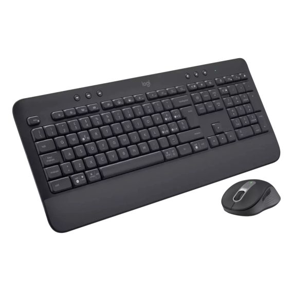 Комплект Logitech Signature MK650 Combo for Business UA Graphite (920-011004) | Зображення 2