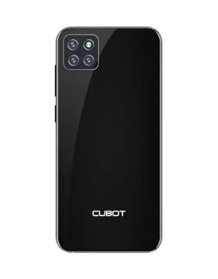Смартфон Cubot X20 4/64GB Black | Зображення 1