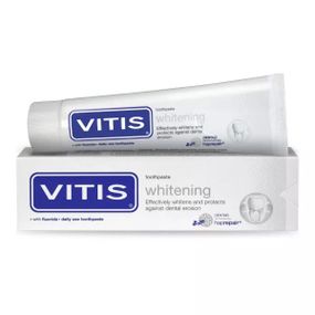 Відбілювальна зубна паста VITIS WHITENING, 100 мл (DENTAID)