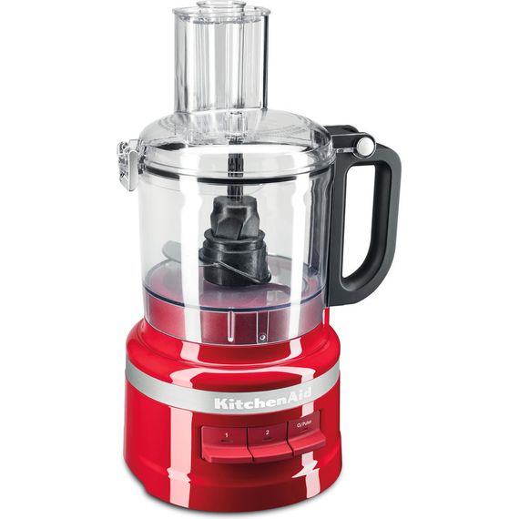 Кухонний комбайн з чашею 1,7 л KitchenAid 5KFP0719EER | Зображення 1