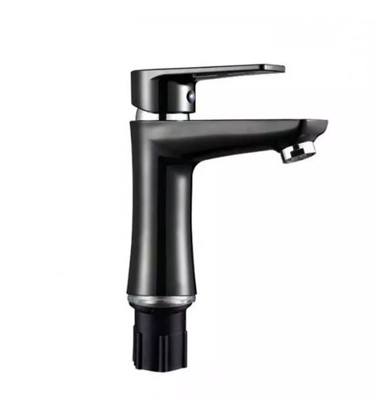 Змішувач для умивальника Slat SLT-A001B