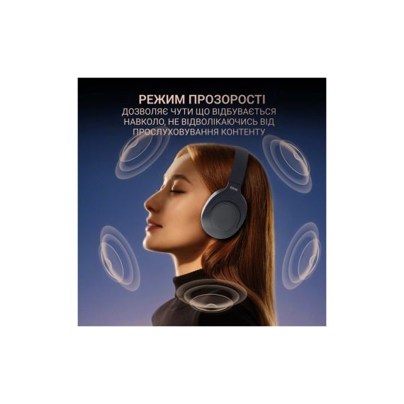 Навушники Fifine X3 Wireless Black (X3) | Зображення 7