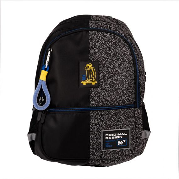 Рюкзак міський YES T-113 Street Style 559972 14,2 л | Зображення 1