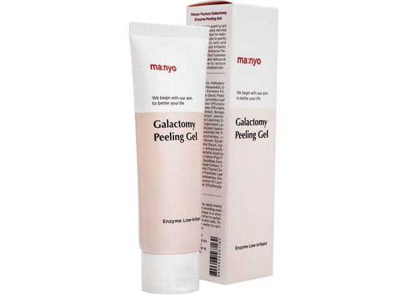 Энзимный пилинг-скатка Manyo Factory Galactomy Enzyme Peeling Gel 75ml