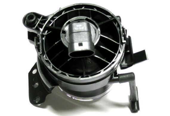 BMW 5 E60 03-07 галогенка ЛЕВАЯ противотуманная фара БМВ противотуманка | Зображення 1