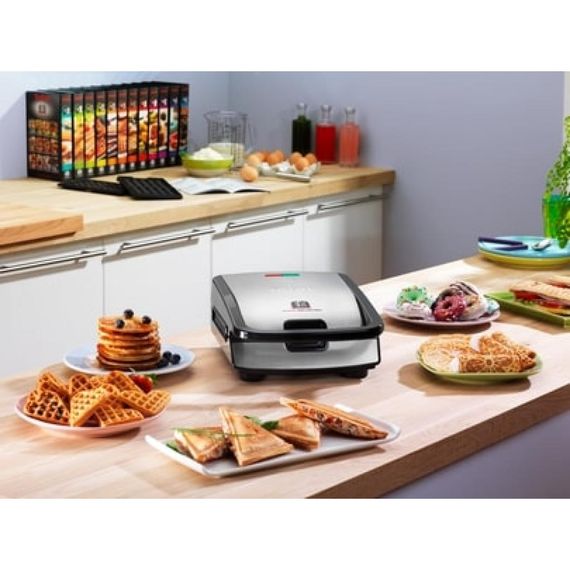 Сендвічниця Tefal SW854D16 | Зображення 5