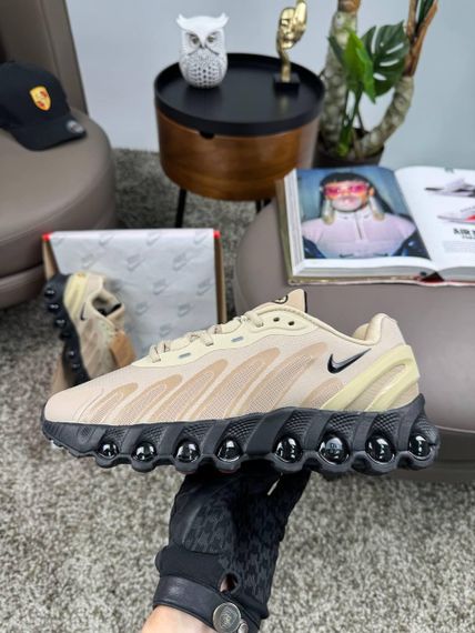 Чоловічі кросівки Air Max Dn8 Beige Black , В'єтнам 42 26.5 | Зображення 4