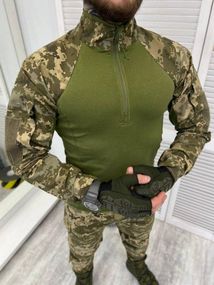 Убакс боевая рубаха мм14 гост всу 20-1\