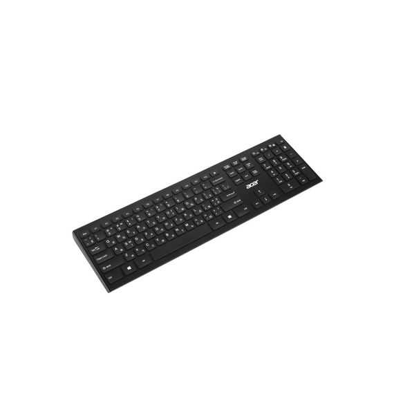 Клавіатура Acer OKR010 Wireless Black (ZL.KBDEE.010) | Зображення 1