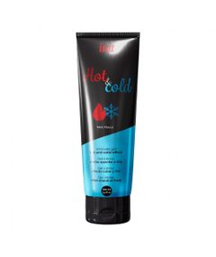 Лубрикант Intt HOT&COLD LUBRICANT, WATER BASED LUBRICANT - 100 мл sexstyle