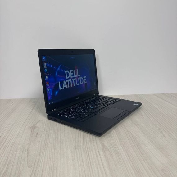 Ультрабук Dell Latitude 5480 / 14" (1366x768) TN / Intel Core i7-6600U (2 (4) ядра по 2.6 - 3.4 GHz) / 16 GB DDR4 / 256 GB SSD NVMe / nVidia GeForce 930MX, 2 GB DDR3, 64-bit / WebCam б/у | Зображення 3