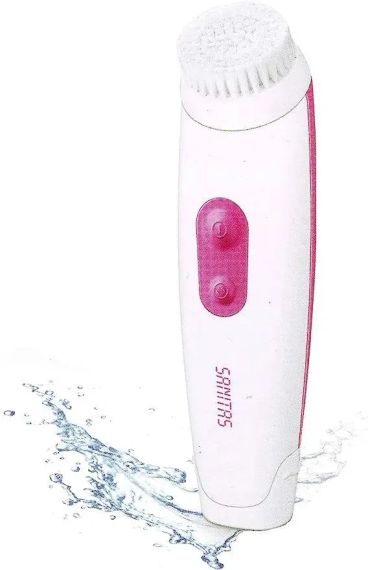 Щітка для очищення обличчя SANITAS SFC40 з 2 рівнями обертання | Зображення 3