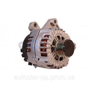Генератор відновлений /220A, 7PV/ BMW 5 (F10) 10-16, 7 (F01- F04) 08-15, X5 (E70) 08-13