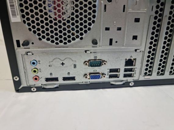 ПК Б-клас Lenovo ThinkCentre M910T Tower / Intel Core i5-6400 (4 ядра по 2.7 - 3.3 GHz) / 8 GB DDR4 / 128 GB SSD / Intel HD Graphics 530 / DVD-RW б/в | Зображення 5