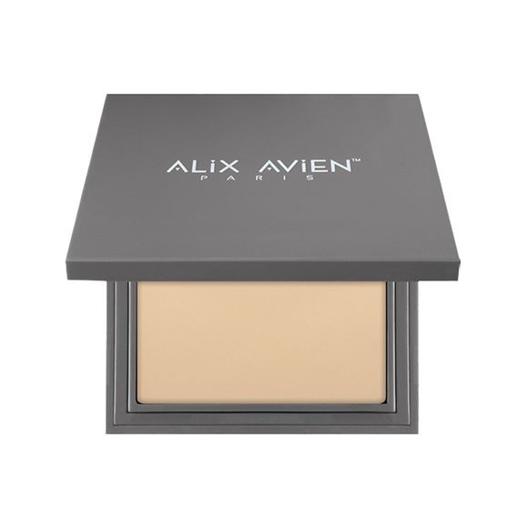 Шовковиста компактна пудра ALIX AVIEN 07 Tinted Ivory 9,5 г