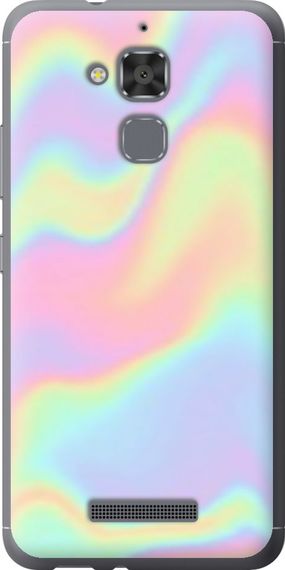 Чехол на Asus Zenfone 3 Max ZC520TL пастель "3855u-442-17620"