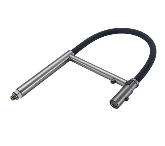 Кухонна мийка Gappo GS7547-19 + змішувач + сифон + коландер + дозатор + омивач склянок | Зображення 3