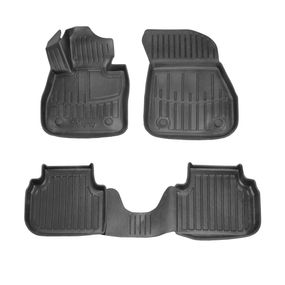 Килимки Stingray 3D (5 шт) для BMW 2 серія Gran Coupe F44 2020-2024 рр