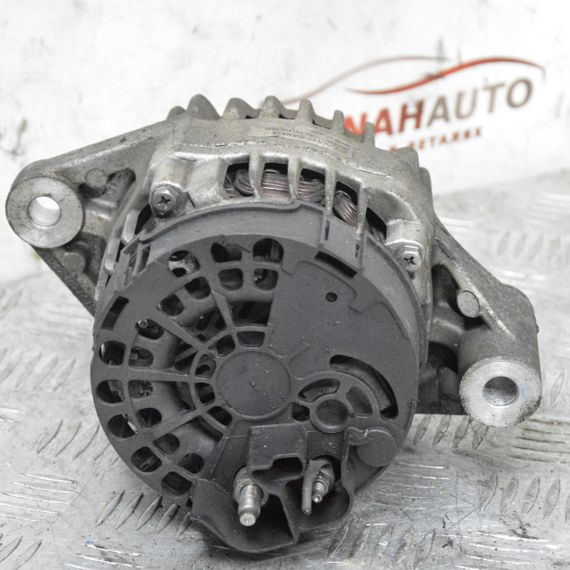 Генератор 14V 100A Fiat Doblo Ducato 2005-2024 Генератор Фіат Добло Дукато 1012101091 101210-1091 | Зображення 2