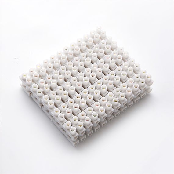 Клемна колодка 15 А 12 мм2 (пачка, кратність 10 шт.) APRO TB-A151 | Зображення 1