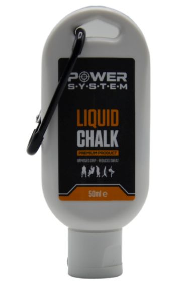 Магнезія спортивна рідка Power System PS-4082 Liquid Chalk 50 мл. | Зображення 8