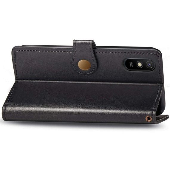 Шкіряний чохол книжка GETMAN Gallant (PU) для Xiaomi Redmi 9A | Зображення 3