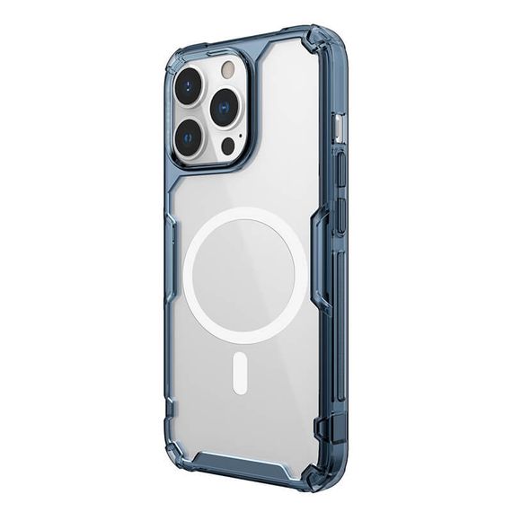 TPU чохол Nillkin Nature Pro Magnetic для Apple iPhone 14 Pro (6.1") | Зображення 3