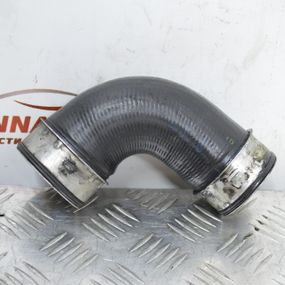 Патрубок інтеркулера Volkswagen Polo 1.9 TDI 2002-2009 шланг інтеркуллера Фольксваген Поло 6Q0145838L