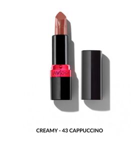 Зволожувальна кремова губна помада Avon "Ультра" 43 Капучіно  (43 Cappuccino) 3,6г