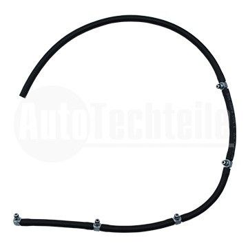 Шланг обратки топлива Mercedes Benz OM612/OM647 Sprinter W901-905 95-06/ W163 99-05/ W203 00-07/ W210 99-03/ W463 01-03,