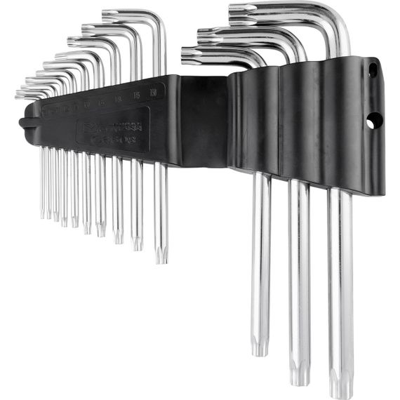 Набір зірочок TORX 2-19 мм 13 ел Richmann (C6608) | Зображення 1