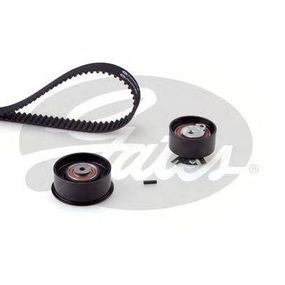 Ремкомплекти приводу ГРМ автомобілів PowerGrip Kit (Вир-во Gates) GATES K015573XS на RENAULT TRAFIC II автобус (JL)