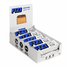 FIZI Protein Bar - 10х45g (Almond-Choco)