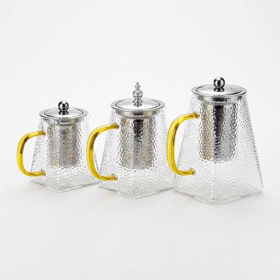 Заварник Olens Крижана Гіза 102-367 550 мл прозорий | Зображення 8