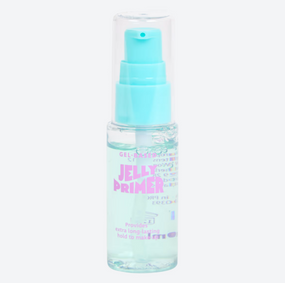 Гелева база під макіяж  Bonjolie 29 ml, блакитний