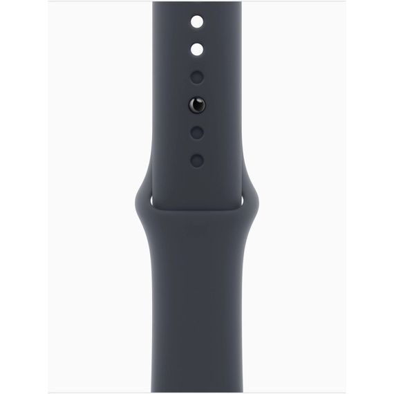 Смарт-годинник Apple Watch SE 3 GPS 40mm Midnight Aluminium Case with Midnight Sport Band - M/L (MEHC4RK/A) | Зображення 2