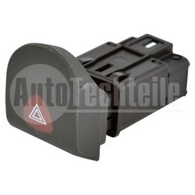 Кнопка аварийки Renault Kangoo 97-07/ Clio 98-16/, AutoTechteile, 509 0028, 662529