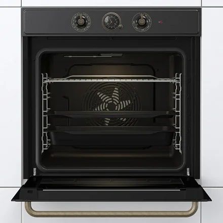 Духова шафа Gorenje електрична BOS67371CLB | Зображення 2