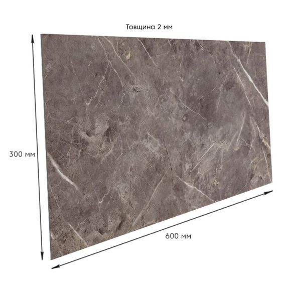 Самоклеящаяся стеновая PET плитка 600*300*2mm (D) SW-00002316 (SW-00002316) | Зображення 2