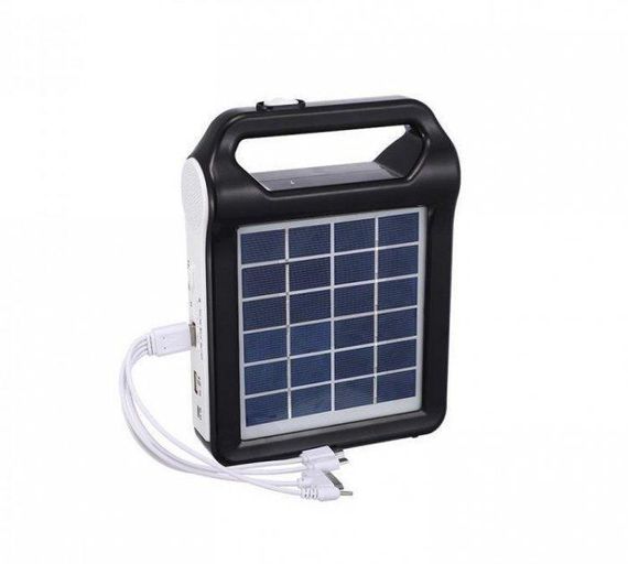 Ліхтар-павербанк з FM-радіо та Bluetooth XPRO EP-036 (24435-EP-036_575) | Зображення 4